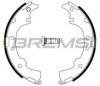 BREMSI GF0953 Brake Shoe Set